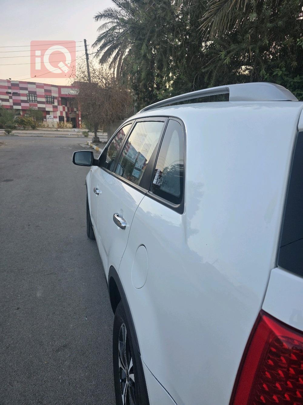 كيا سورينتو